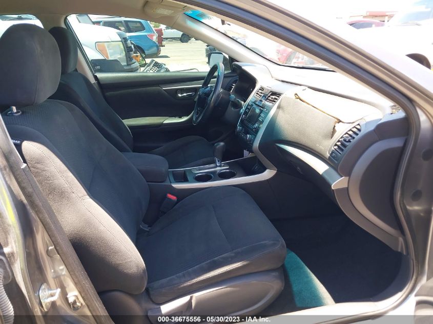 2015 NISSAN ALTIMA 2.5 SV - 1N4AL3AP0FC133668