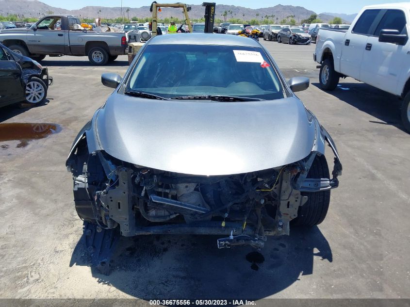 2015 NISSAN ALTIMA 2.5 SV - 1N4AL3AP0FC133668
