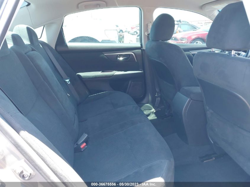 2015 NISSAN ALTIMA 2.5 SV - 1N4AL3AP0FC133668