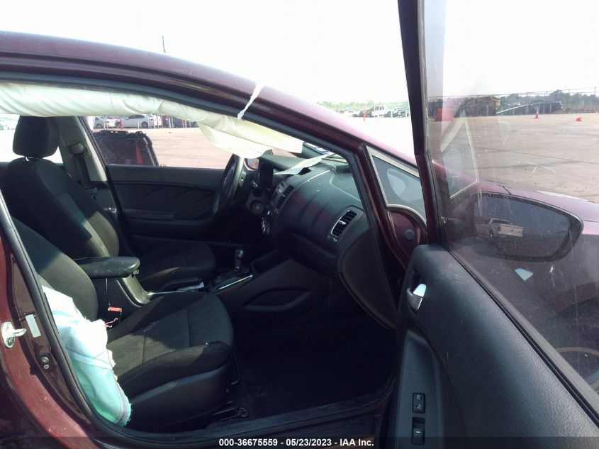 2018 KIA FORTE LX - 3KPFK4A78JE191893