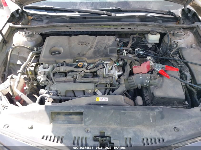 2018 TOYOTA CAMRY XSE - 4T1B61HK2JU101324