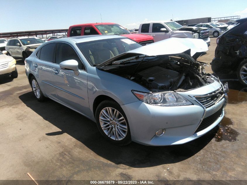 2013 LEXUS ES 350 4DR SDN - JTHBK1GGXD2019949
