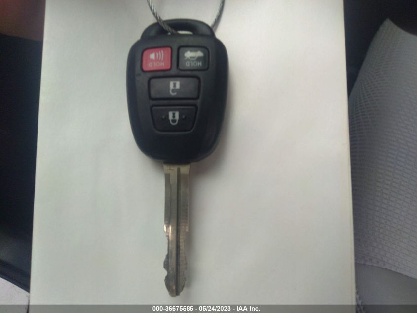 2017 TOYOTA CAMRY XLE/SE/LE/XSE - 4T1BF1FK2HU322726