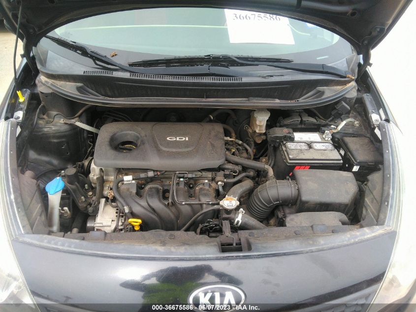 2017 KIA RIO LX - KNADM4A39H6015656