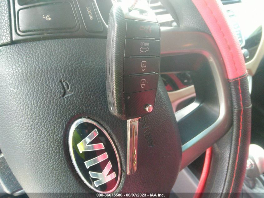 2017 KIA RIO LX - KNADM4A39H6015656