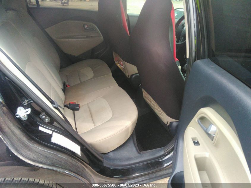 2017 KIA RIO LX - KNADM4A39H6015656