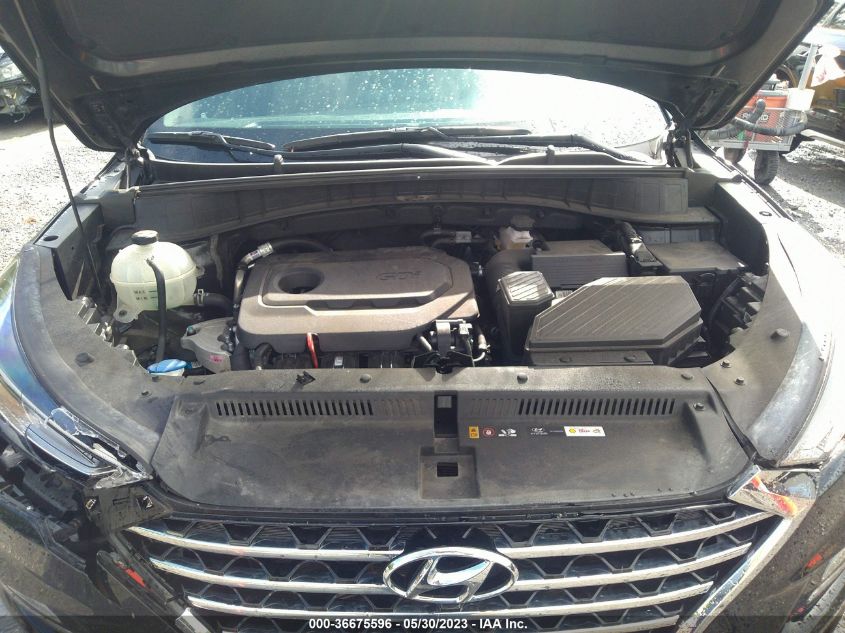 2020 HYUNDAI TUCSON LIMITED - KM8J3CAL5LU261218