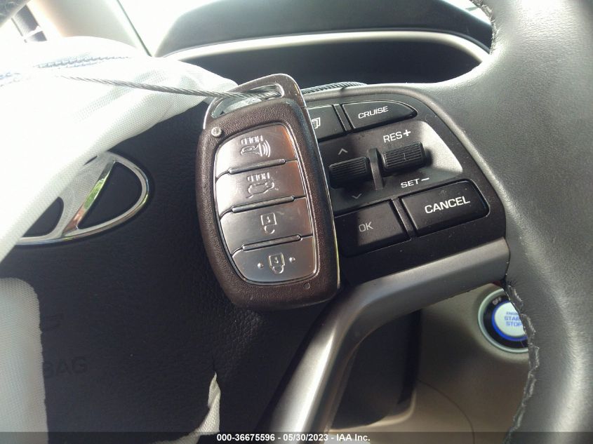 2020 HYUNDAI TUCSON LIMITED - KM8J3CAL5LU261218