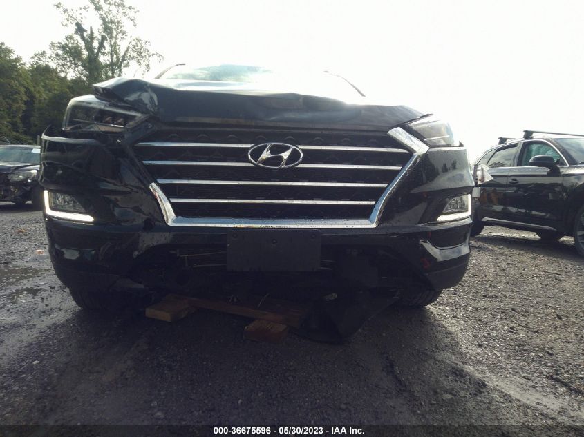 2020 HYUNDAI TUCSON LIMITED - KM8J3CAL5LU261218