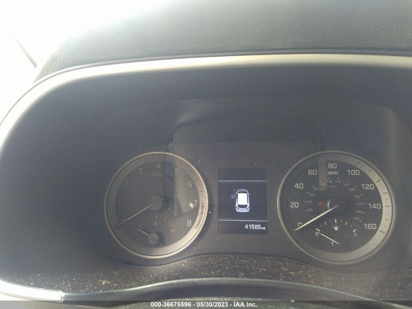 2020 HYUNDAI TUCSON LIMITED - KM8J3CAL5LU261218