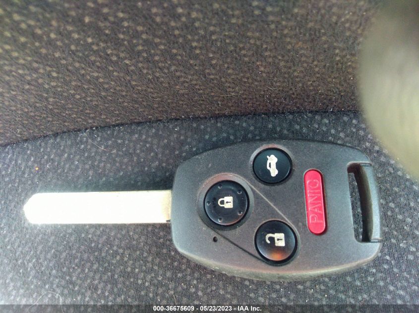 2013 HONDA CIVIC SDN LX - 2HGFB2F50DH593347