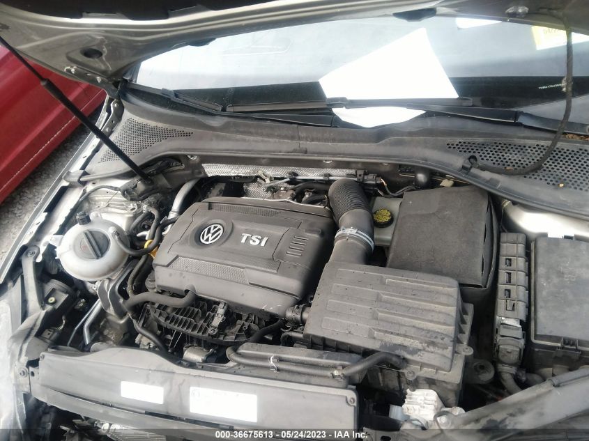 2017 VOLKSWAGEN GOLF SPORTWAGEN S 3VWA17AU6HM527414