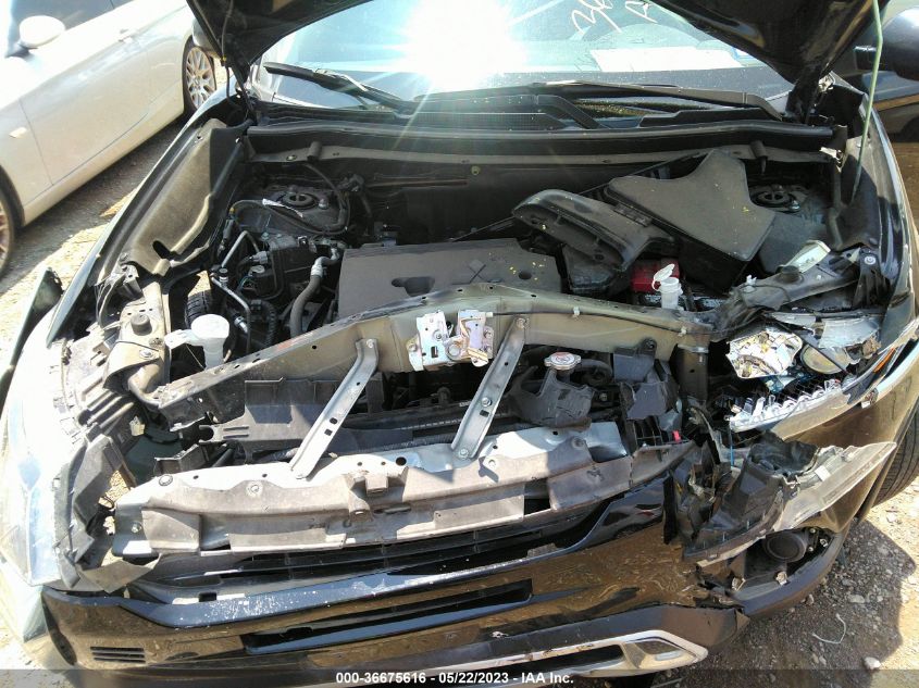 2020 MITSUBISHI OUTLANDER ES - JA4AD2A33LZ046994