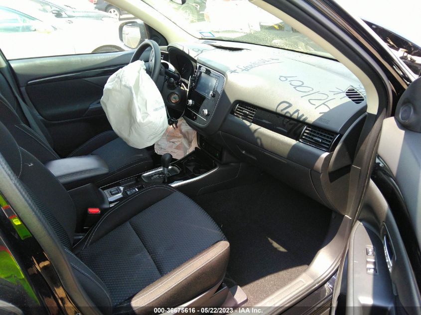 2020 MITSUBISHI OUTLANDER ES - JA4AD2A33LZ046994