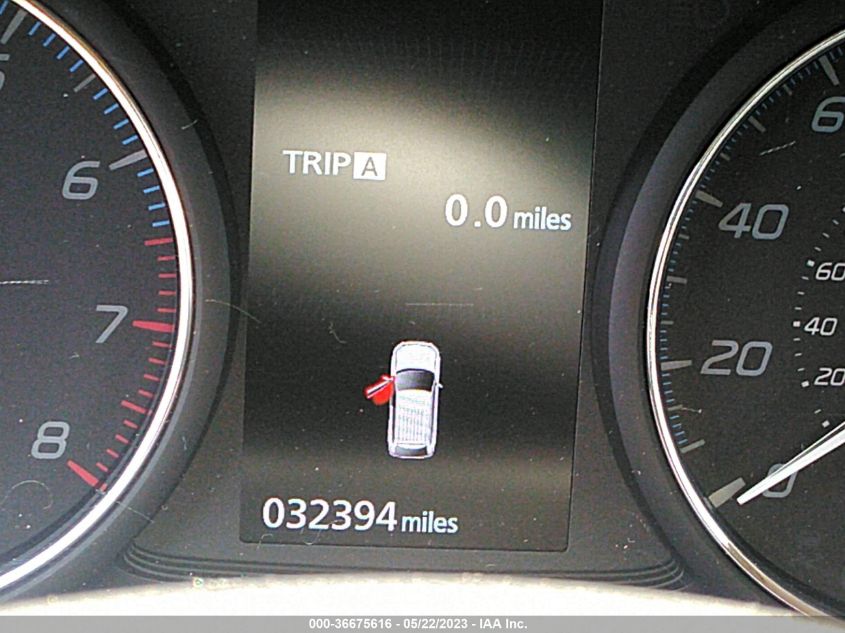 2020 MITSUBISHI OUTLANDER ES - JA4AD2A33LZ046994