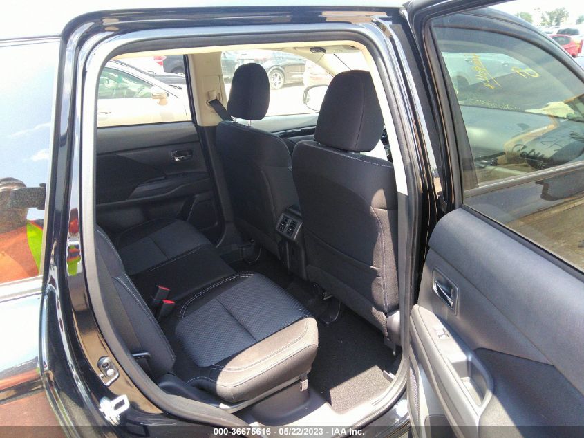 2020 MITSUBISHI OUTLANDER ES - JA4AD2A33LZ046994