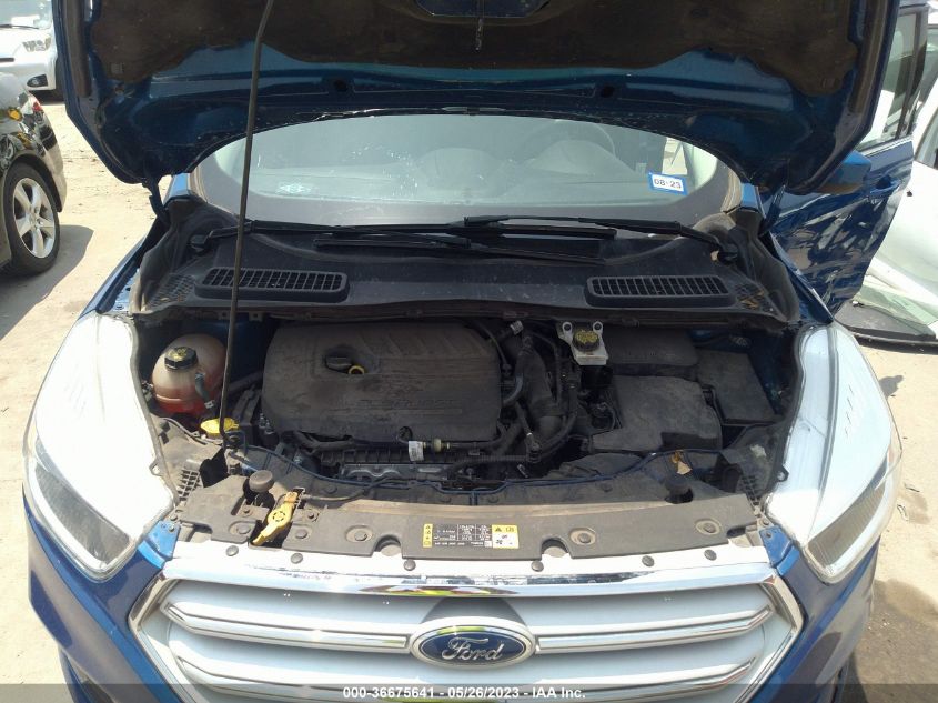 1FMCU0GDXJUB11025 2018 FORD ESCAPE, photo no. 10