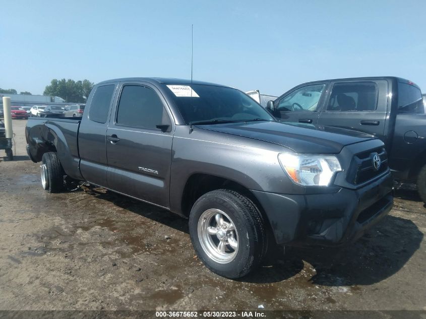 2013 TOYOTA TACOMA - 5TFTX4CNXDX022172
