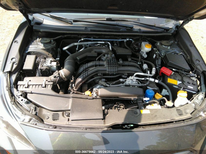2021 SUBARU CROSSTREK PREMIUM - JF2GTAEC3MH679589