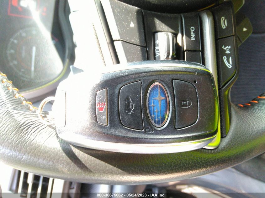 2021 SUBARU CROSSTREK PREMIUM - JF2GTAEC3MH679589