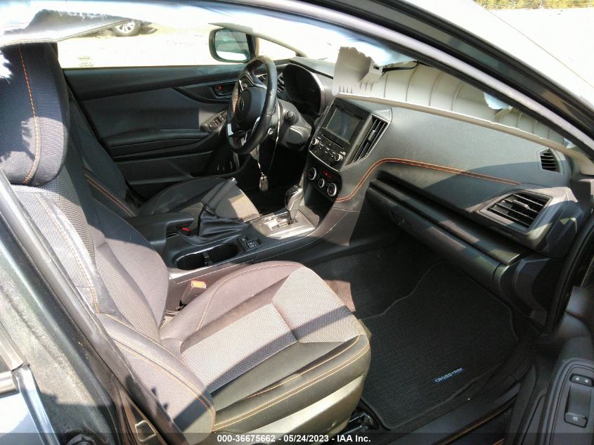 2021 SUBARU CROSSTREK PREMIUM - JF2GTAEC3MH679589