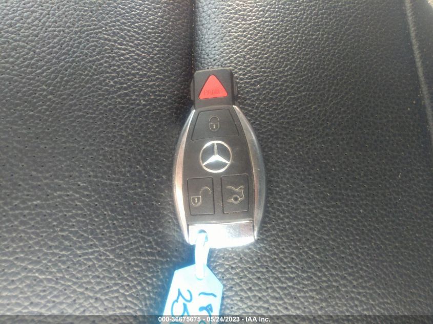 2013 MERCEDES-BENZ M-CLASS ML 350 - 4JGDA5JBXDA251714