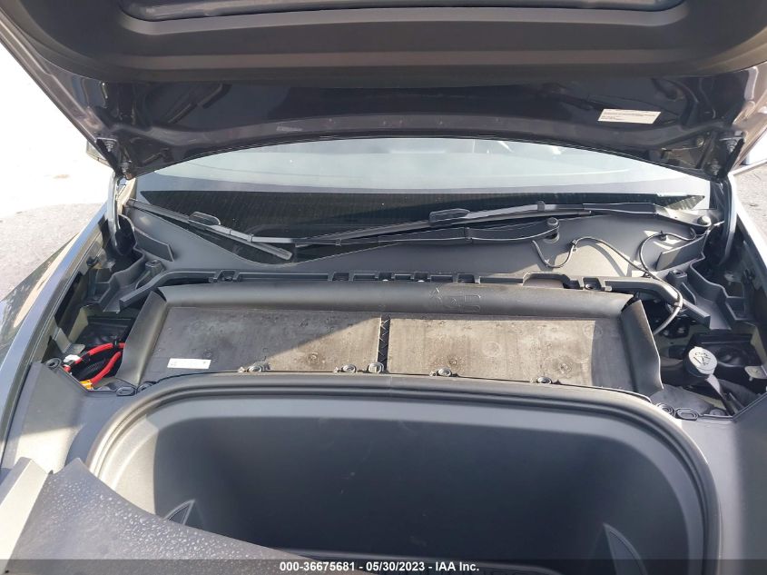 2023 TESLA MODEL Y LONG RANGE - 7SAYGDEE0PA041783
