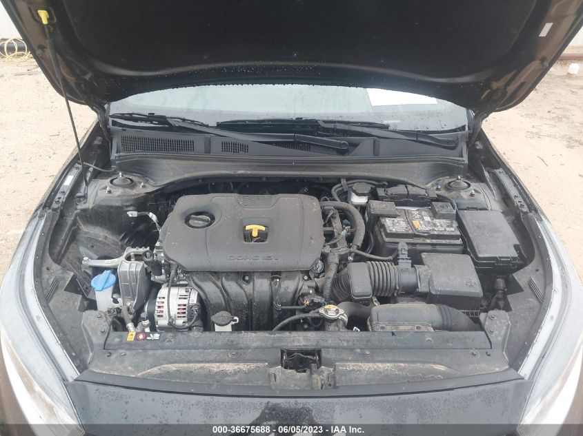 2023 KIA FORTE GT-LINE - 3KPF54AD9PE524172