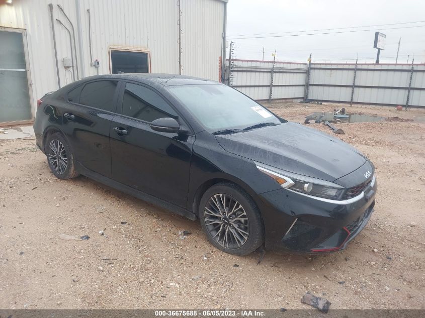 2023 KIA FORTE GT-LINE - 3KPF54AD9PE524172