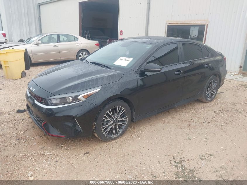 2023 KIA FORTE GT-LINE - 3KPF54AD9PE524172
