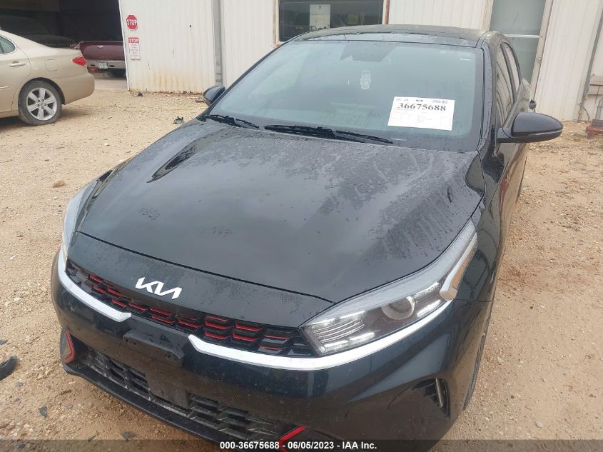 2023 KIA FORTE GT-LINE - 3KPF54AD9PE524172