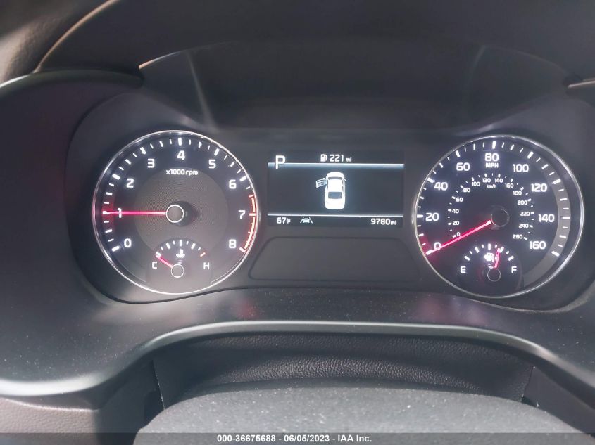 2023 KIA FORTE GT-LINE - 3KPF54AD9PE524172