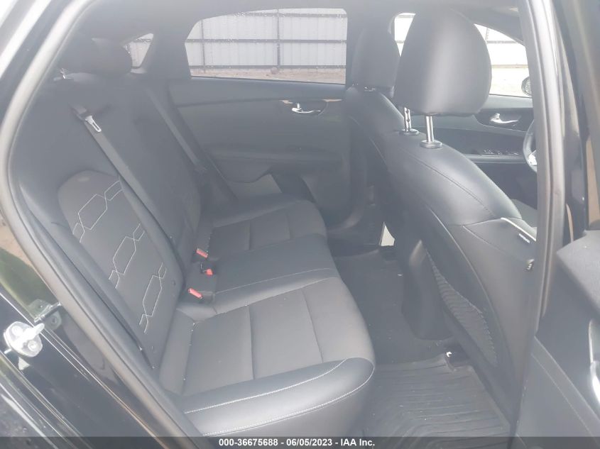 2023 KIA FORTE GT-LINE - 3KPF54AD9PE524172
