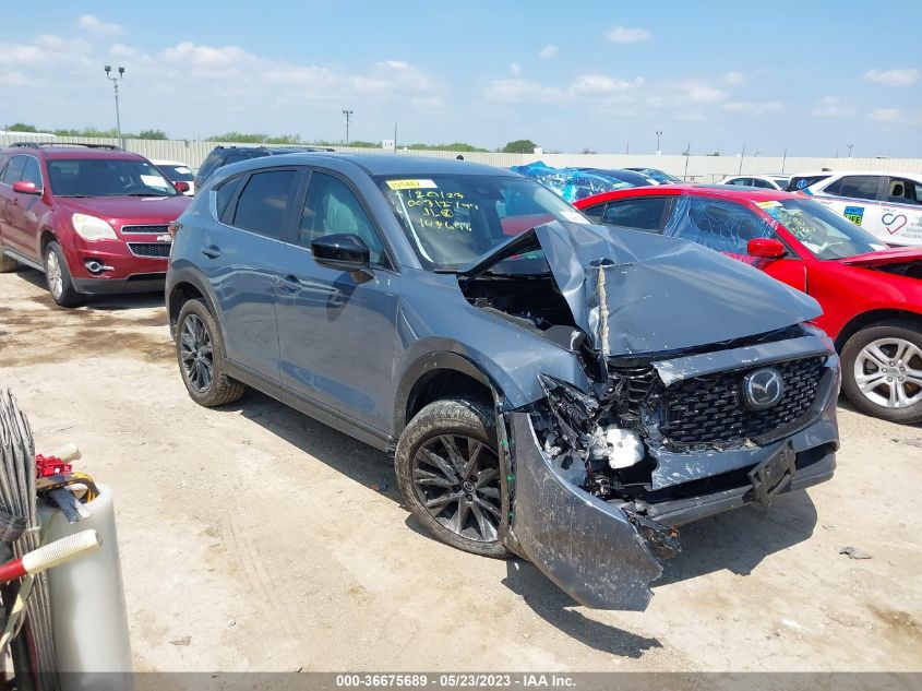 2023 MAZDA CX-5 2.5 S CARBON EDITION - JM3KFBCM4P0143696