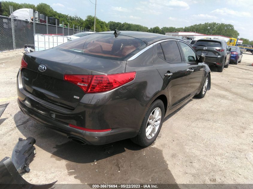 2013 KIA OPTIMA LX - 5XXGM4A74DG162840