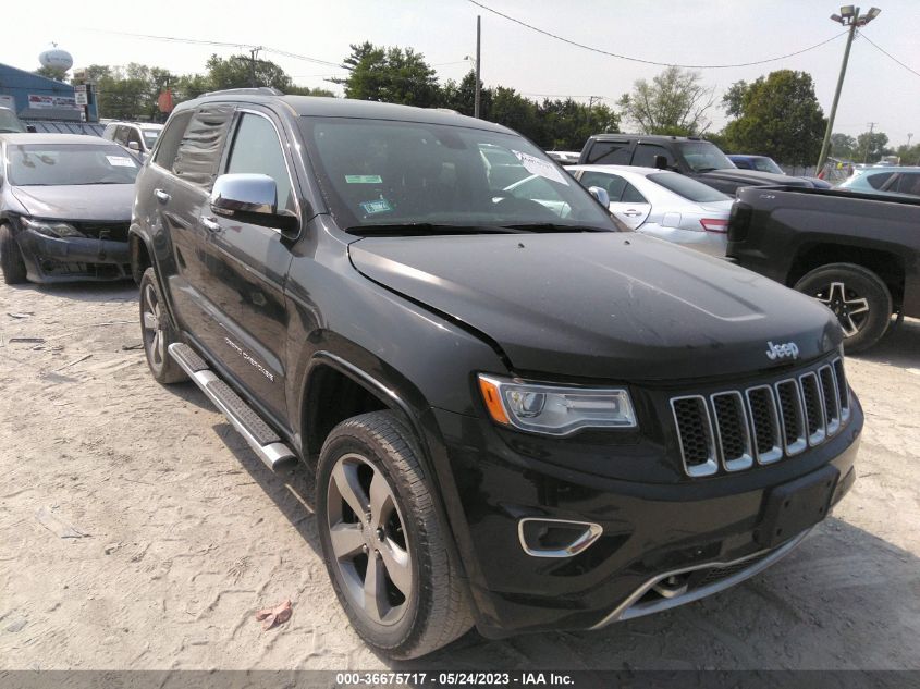 2015 JEEP GRAND CHEROKEE OVERLAND - 1C4RJFCG8FC689048