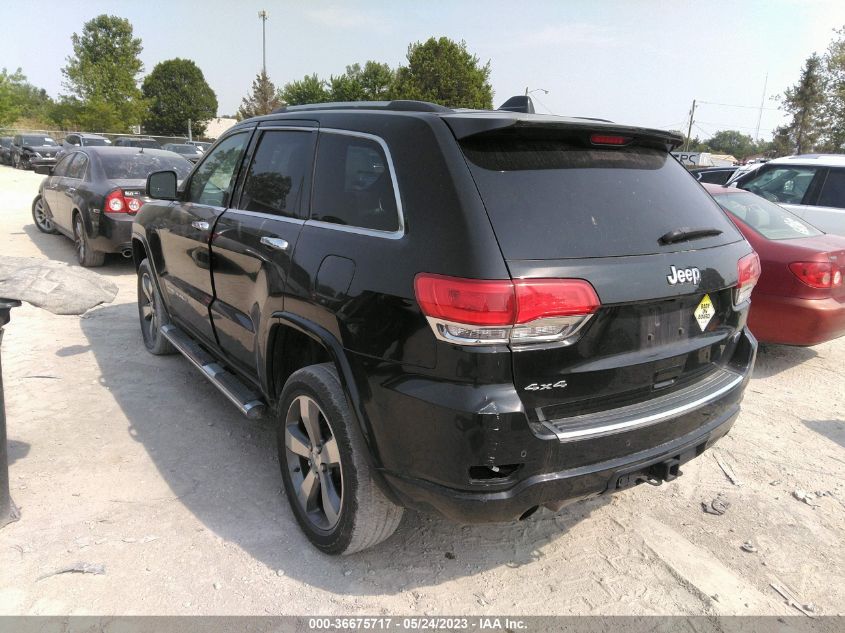 2015 JEEP GRAND CHEROKEE OVERLAND - 1C4RJFCG8FC689048