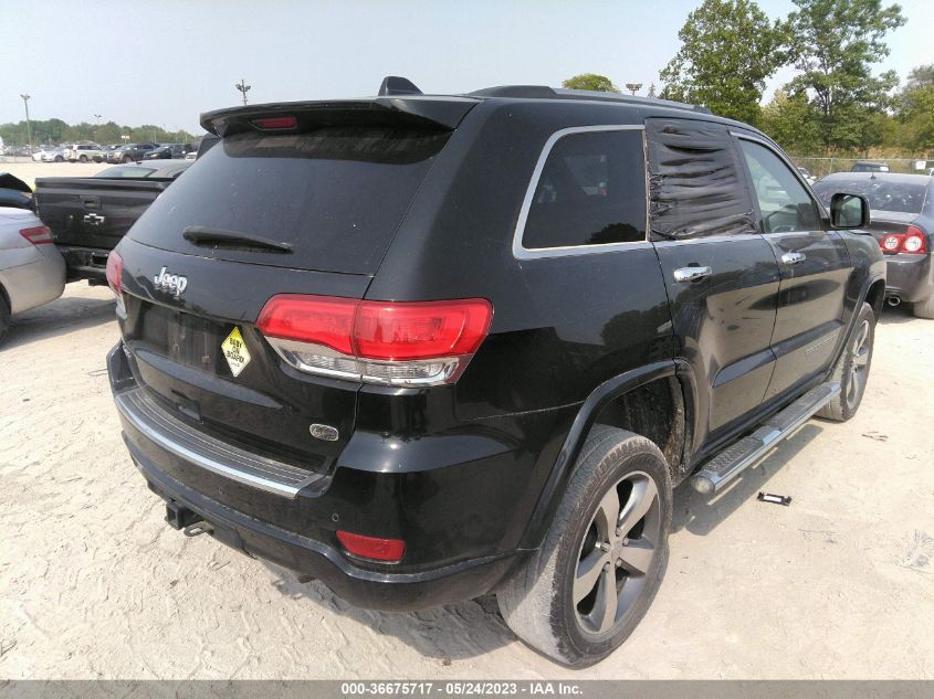 2015 JEEP GRAND CHEROKEE OVERLAND - 1C4RJFCG8FC689048