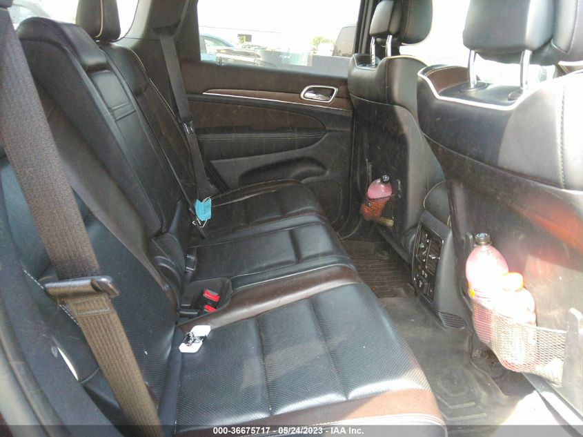 2015 JEEP GRAND CHEROKEE OVERLAND - 1C4RJFCG8FC689048