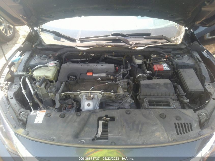 2016 HONDA CIVIC SEDAN LX - 19XFC2F52GE082251