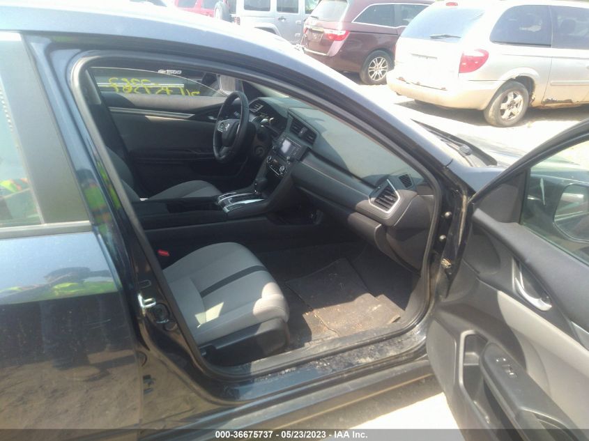 2016 HONDA CIVIC SEDAN LX - 19XFC2F52GE082251