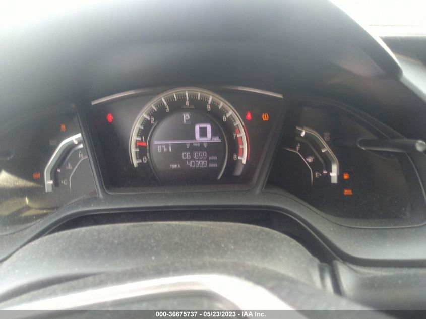 2016 HONDA CIVIC SEDAN LX - 19XFC2F52GE082251