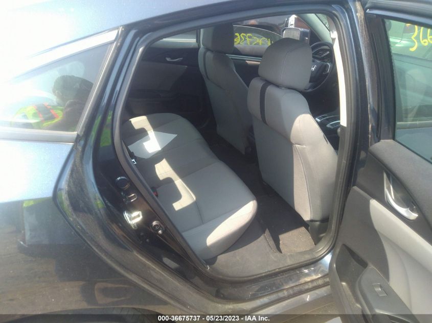 2016 HONDA CIVIC SEDAN LX - 19XFC2F52GE082251