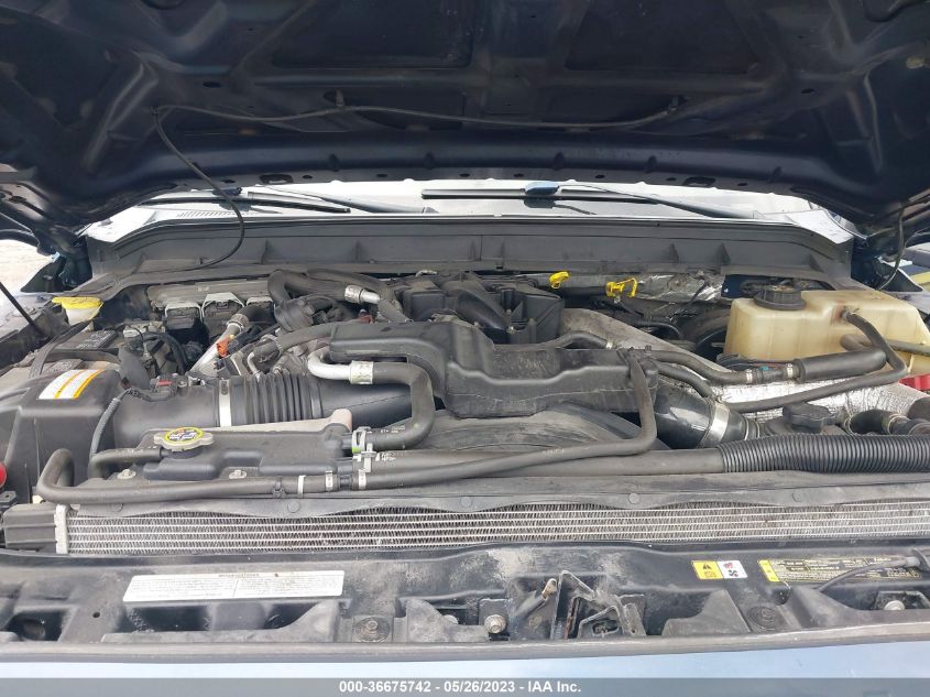2014 FORD F-250 LARIAT - 1FT7W2BT5EEB04638