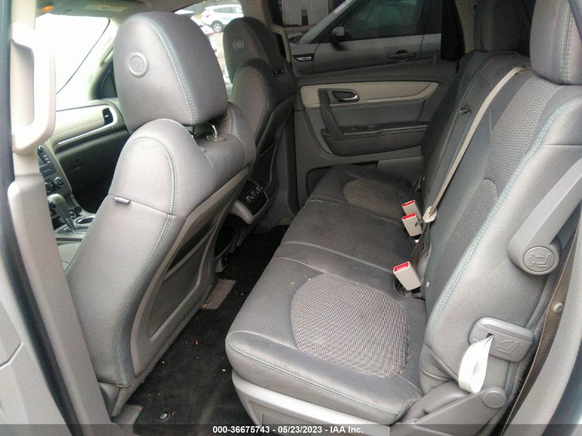 2016 CHEVROLET TRAVERSE LS - 1GNKRFKD1GJ328069