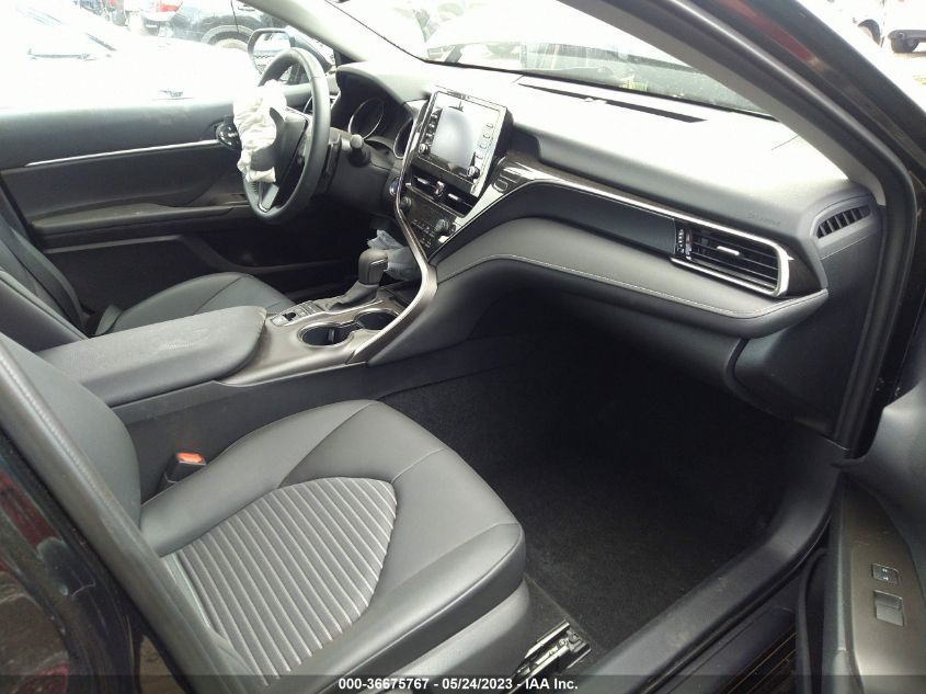 2022 TOYOTA CAMRY HYBRID - 4T1T31AK0NU035000