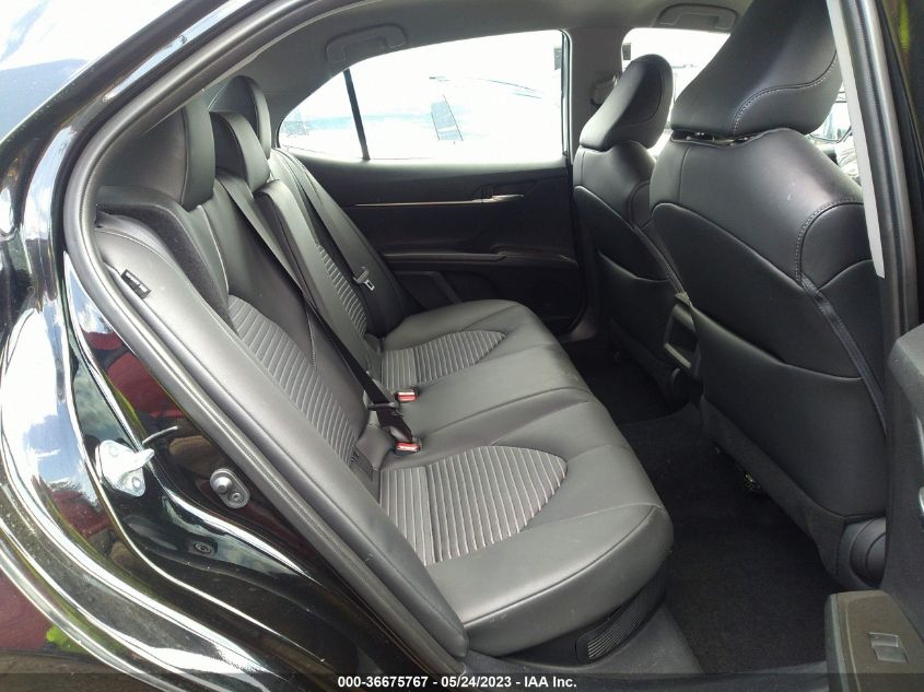 2022 TOYOTA CAMRY HYBRID - 4T1T31AK0NU035000