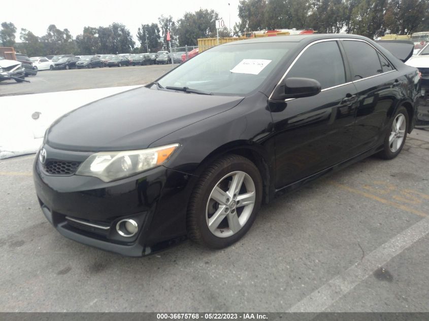 2013 TOYOTA CAMRY L/LE/SE/XLE - 4T1BF1FKXDU280963