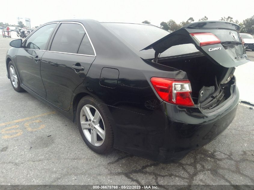 2013 TOYOTA CAMRY L/LE/SE/XLE - 4T1BF1FKXDU280963