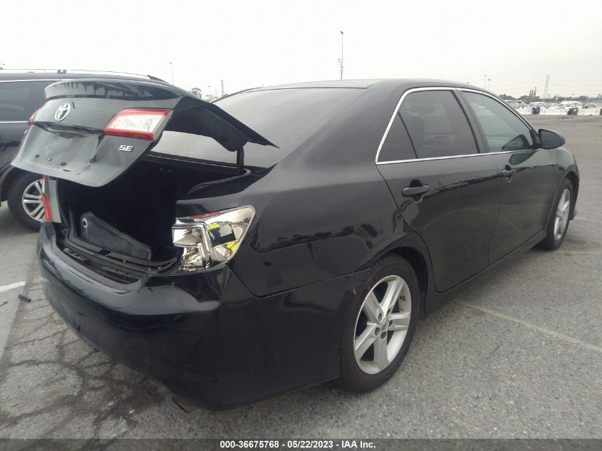 2013 TOYOTA CAMRY L/LE/SE/XLE - 4T1BF1FKXDU280963